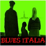 Логотип RADIO BLUES ITALIA